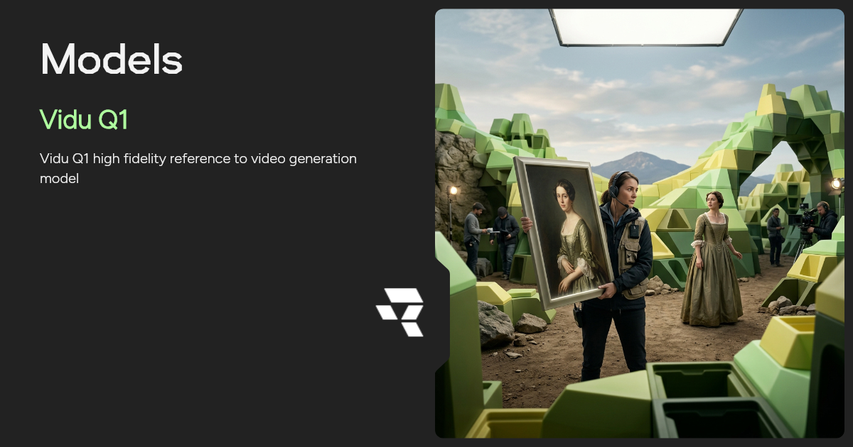 Vidu Q1 AI Video Generator | Runware